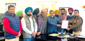 Motorcycle Theft Case