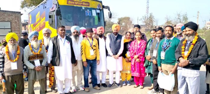 Mukh-Mantri-Tirath-Yatra