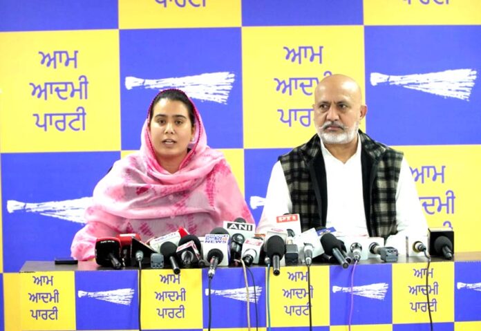 Narinder Kaur Bharaj