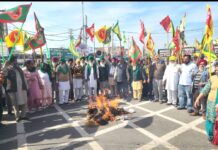 Nationwide Strike India