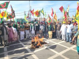 Nationwide Strike India