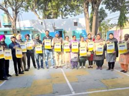 Navi Pulangh Campaign