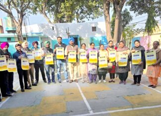 Navi Pulangh Campaign: ਅਧਿਆਪਕਾਂ ਅਤੇ ਲੋਕਾਂ ਦੇ ਸਾਂਝੇ ਯਤਨਾਂ ਨਾਲ ‘ਨਵੀਂ ਪੁਲਾਂਘ’ ਰਾਹੀਂ ਬੱਚਿਆਂ ਨੂੰ ਦਿੱਤਾ ਜਾਵੇਗਾ ਵੱਡਾ ਮੰਚ Navi Pulangh Campaign