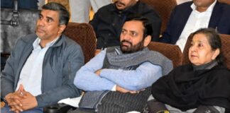 Nayab Singh Saini Statement