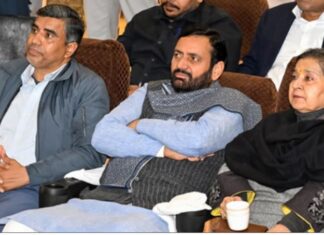 Nayab Singh Saini Statement