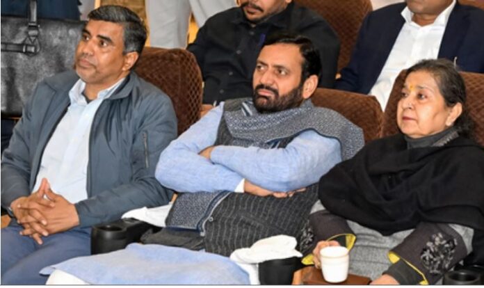 Nayab Singh Saini Statement