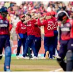 Nepal vs England