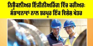 Nuclear Engineering Career