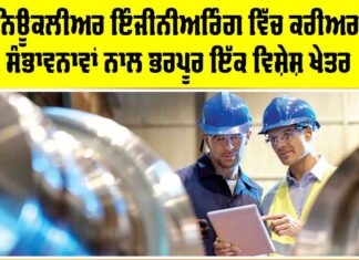 Nuclear Engineering Career