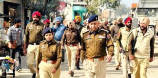 Operation Prahar-2 Punjab