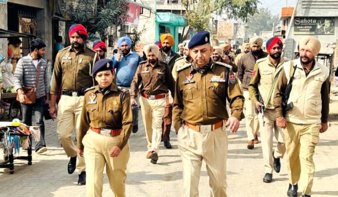 Operation Prahar-2 Punjab