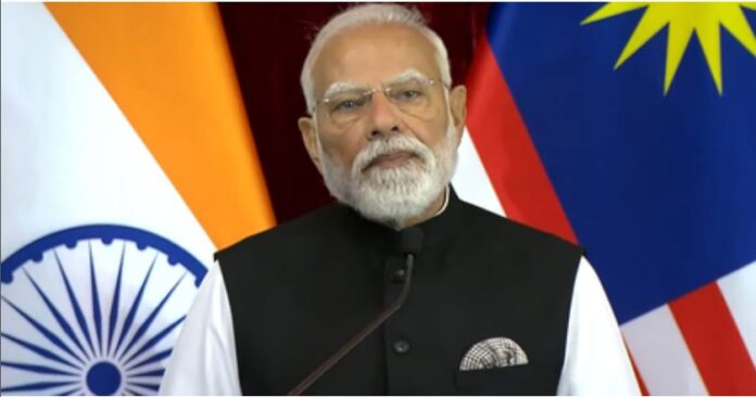 PM Modi Malaysia Visit