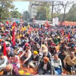 PSPCL Employees Protest