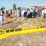 Pakistan Mosque Blast