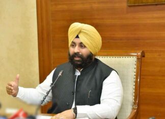 Punjab Education News: ਪੰਜਾਬ ’ਚ ਮਿਲ ਰਹੀ ਸਿੱਖਿਆ ਸਬੰਧੀ ਮੰਤਰੀ ਹਰਜੋਤ ਸਿੰਘ ਬੈਂਸ ਦਾ ਵੱਡਾ ਬਿਆਨ, ਕਿਹਾ ਇਸ ਤਰ੍ਹਾਂ ਹੋ ਰਹੀ ਐ ਤਰੱਕੀ Punjab Education News