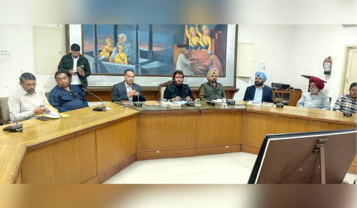 Punjab Government News