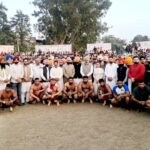 Punjab Kabaddi News: ਗਗਨ ਚੱਢਾ ਕਬੱਡੀ ਕੱਪ ਦੀ ਚੈਂਪੀਅਨ ਬਣੀ ਦਿਓਰਾ ਹਰਿਆਣਾ ਦੀ ਟੀਮ Punjab Kabaddi News