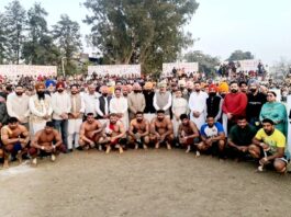 Punjab Kabaddi News: ਗਗਨ ਚੱਢਾ ਕਬੱਡੀ ਕੱਪ ਦੀ ਚੈਂਪੀਅਨ ਬਣੀ ਦਿਓਰਾ ਹਰਿਆਣਾ ਦੀ ਟੀਮ Punjab Kabaddi News