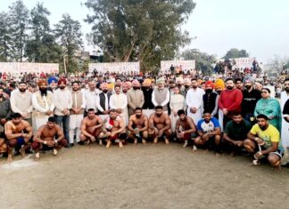 Punjab Kabaddi News: ਗਗਨ ਚੱਢਾ ਕਬੱਡੀ ਕੱਪ ਦੀ ਚੈਂਪੀਅਨ ਬਣੀ ਦਿਓਰਾ ਹਰਿਆਣਾ ਦੀ ਟੀਮ Punjab Kabaddi News