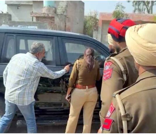 Punjab: ਕੁੰਡਲ ਪਿੰਡ ਦੇ ਸਰਪੰਚ ਦੀ ਕਾਰ ’ਤੇ ਗੋਲੀਬਾਰੀ, ਪਹਿਲਾਂ ਵੀ ਹੋ ਚੁੱਕਿਐ ਹਮਲਾ Punjab News