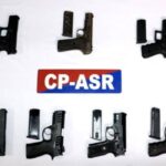 Punjab Police: ਪੰਜਾਬ ਪੁਲਿਸ ਨੇ ਹਥਿਆਰ ਤਸਕਰੀ ਨੈੱਟਵਰਕ ਦਾ ਕੀਤਾ ਪਰਦਾਫਾਸ਼, 7 ਪਿਸਤੌਲ ਬਰਾਮਦ Punjab Police