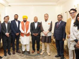 Tata Steel Plant: ਲੁਧਿਆਣਾ ‘ਚ ਟਾਟਾ ਸਟੀਲ ਪਲਾਂਟ ਮਾਰਚ ਤੋਂ ਹੋਵੇਗਾ ਕਾਰਜਸ਼ੀਲ, 2,500 ਨੌਜਵਾਨਾਂ ਲਈ ਰੋਜ਼ਗਾਰ ਦੇ ਮੌਕੇ ਪੈਦਾ ਹੋਣਗੇ : ਮੁੱਖ ਮੰਤਰੀ ਮਾਨ