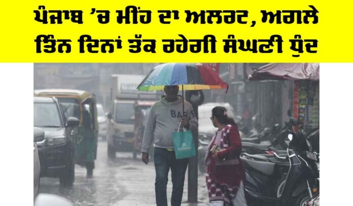 Punjab Weather News