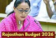 Rajasthan Budget 2026