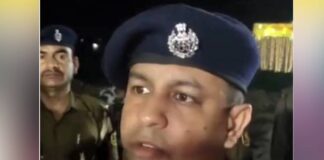 Reception Party Firing