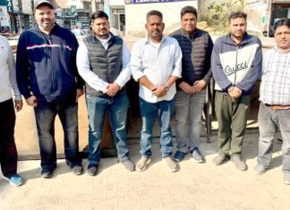 Religious Program Punjab: ਸ੍ਰੀ ਗਣਪਤੀ ਯੁਵਾ ਸੰਗਠਨ ਅਮਲੋਹ ਵੱਲੋਂ 14 ਫਰਵਰੀ ਨੂੰ ਕਰਵਾਏ ਜਾਵੇਗਾ ਵਿਸ਼ਾਲ ਜਾਗਰਣ :ਮਿੱਤਲ, ਡੱਲਾ, ਲੁਟਾਵਾ Religious Program Punjab