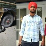 Faridkot Road Accident