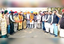 Road Reconstruction Punjab