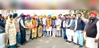 Road Reconstruction Punjab