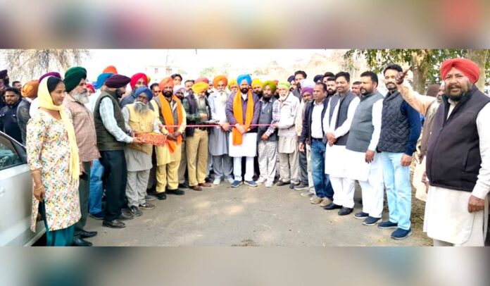 Road Reconstruction Punjab