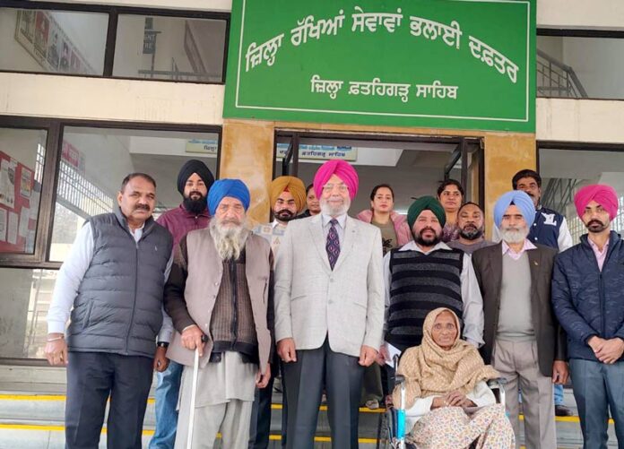 Sainik Welfare Punjab