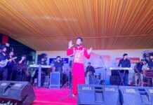 Sakhi Shakti Craft Mela: ਹਰਭਜਨ ਮਾਨ ਨੇ ਸੱਭਿਆਚਾਰਕ ਸ਼ਾਮ ਮੌਕੇ ਮੇਲੀਆਂ ਦਾ ਕੀਤਾ ਮੰਨੋਰੰਜਨ Sakhi Shakti Craft Mela