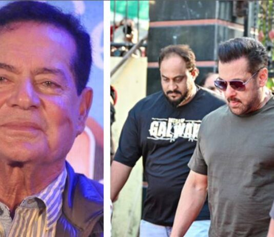 Salim Khan Health News