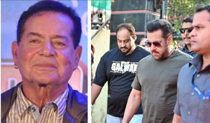 Salim Khan Health News