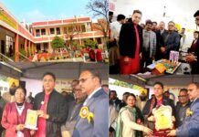 School News: ਸ਼ਹੀਦ ਊਧਮ ਸਿੰਘ ਸਕੂਲ ਆਫ਼ ਐਮੀਨੈਂਸ ਹੋਇਆ ਅਪਗ੍ਰੇਡ, ਕੈਬਨਿਟ ਮੰਤਰੀ ਵੱਲੋਂ ਉਦਘਾਟਨ School News