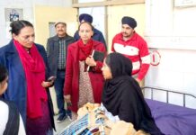 Sunam Hospital: ਸਿਵਲ ਸਰਜਨ ਡਾ. ਅਮਰਜੀਤ ਕੌਰ ਵੱਲੋਂ ਸਬ-ਡਵੀਜ਼ਨਲ ਹਸਪਤਾਲ ਸੁਨਾਮ ਦਾ ਅਚਨਚੇਤ ਦੌਰਾ Sunam Hospital