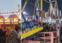 Surajkund Mela Accident