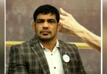 Wrestler-Sushil-Kumar