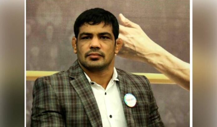 Wrestler-Sushil-Kumar Wrestler-Sushil-Kumar