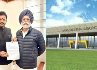 Punjab News: ਹਲਵਾਰਾ ਹਵਾਈ ਅੱਡੇ ਤੋਂ ਵੱਡੇ ਸ਼ਹਿਰਾਂ ਲਈ ਉਡਾਣਾਂ ਸ਼ੁਰੂ ਕਰਨ ਦੀ ਮੰਗ Punjab News