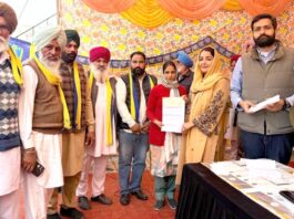 Amritsar News: ਨਸ਼ਾ ਸਮੱਗਲਰਾਂ ਦੀ ਸੂਚਨਾ ਦੇਣ ਵਾਲਿਆਂ ਦੀ ਪਹਿਚਾਣ ਰੱਖੀ ਜਾਵੇਗੀ ਗੁਪਤ : ਸੋਨੀਆ ਮਾਨ Amritsar News