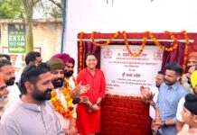 Punjab News: ਕੈਬਨਿਟ ਮੰਤਰੀ ਅਮਨ ਅਰੋੜਾ ਨੇ ਵਿਕਾਸ ਕਾਰਜਾਂ ਦੇ ਰੱਖੇ ਨੀਂਹ ਪੱਥਰ Punjab News