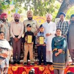 Annual Function Punjab: ਸਾਲਾਨਾ ਪ੍ਰੋਗਰਾਮ ‘ਚ ਨਵੋਦਿਆ ਵਿਦਿਆਲਿਆ ਲਈ ਚੁਣੇ ਬੱਚਿਆਂ ਦਾ ਵਿਸ਼ੇਸ਼ ਸਨਮਾਨ Annual Function Punjab