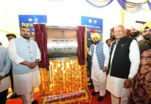 AAP Government Punjab: ਪੰਜਾਬ ‘ਚ ਵਿਸ਼ਵ ਪੱਧਰੀ ਸੜਕਾਂ ਦਾ ਮਜ਼ਬੂਤ ਨੈੱਟਵਰਕ ਕਾਇਮ ਕਰ ਰਹੀ ਹੈ ਆਪ ਸਰਕਾਰ, ਮੁੱਖ ਮੰਤਰੀ ਭਗਵੰਤ ਸਿੰਘ ਮਾਨ ਨੇ 300 ਕਿਲੋਮੀਟਰ ਨਵੀਆਂ ਸੜਕਾਂ ਦਾ ਨੀਂਹ ਪੱਥਰ ਰੱਖਿਆ