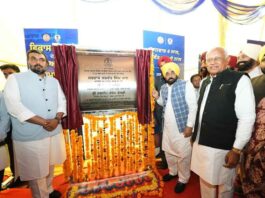 AAP Government Punjab: ਪੰਜਾਬ ‘ਚ ਵਿਸ਼ਵ ਪੱਧਰੀ ਸੜਕਾਂ ਦਾ ਮਜ਼ਬੂਤ ਨੈੱਟਵਰਕ ਕਾਇਮ ਕਰ ਰਹੀ ਹੈ ਆਪ ਸਰਕਾਰ, ਮੁੱਖ ਮੰਤਰੀ ਭਗਵੰਤ ਸਿੰਘ ਮਾਨ ਨੇ 300 ਕਿਲੋਮੀਟਰ ਨਵੀਆਂ ਸੜਕਾਂ ਦਾ ਨੀਂਹ ਪੱਥਰ ਰੱਖਿਆ