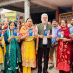 ਸ਼ਾਨਦਾਰ 4 ਸਾਲ, ਭਗਵੰਤ ਮਾਨ ਦੇ ਨਾਲ’, ਆਪ ਨੇ ਭਗਵੰਤ ਮਾਨ ਸਰਕਾਰ ਦੀਆਂ ਉਪਲਬਧੀਆਂ ਨੂੰ ਪੰਜਾਬ ਦੇ ਹਰ ਘਰ ਤੱਕ ਪਹੁੰਚਾਇਆ